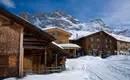 Skitouren St. Antönien - Sulzfluhhütte