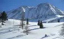 Leichte Skitoruen in Lungau