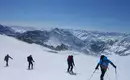 Skidurchquerung Hoch Tirol