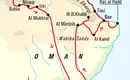 Oman - Ein Duft von 1001 Nacht im 21. Jahrhundert