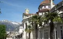 Individuelle Wanderung entlang des Wein- und Almenwegs in Südtirol