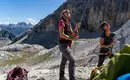 BASIC Alpinkletterkurs Dolomiten