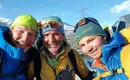 Skitouren Seealpen - Gourmet
