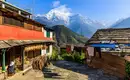 Nepal - Annapurna-Trek zum Poon Hill
