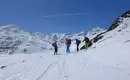 Anspruchsvolle Skitouren Monte Spluga
