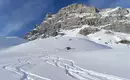 Skitouren St. Antönien - Sulzfluhhütte