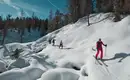Skitourenwochenende - Im Banne der Drei Zinnen – Bild 5