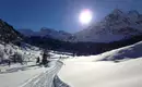 Anspruchsvolle Skitourenwoche auf der Caricc Alm