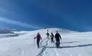 Schneeschuhwandern - Dolomitendurchquerung