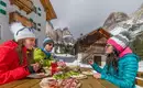 Skitourenwochenende Rosengarten - Dolomiten