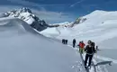 Schneeschuhwandern - Dolomitendurchquerung