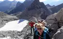 Über die Alpen - ohne Talabstiege