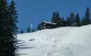 Schneeschuhtouren im Naturpark Nagefluhkette
