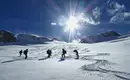 Einsame Skitouren im "Wilden Westen" der Pyrenäen 