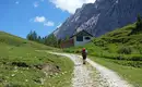 Individuelle Wanderwoche entlang des Tirolerwegs: von Garmisch nach Innsbruck