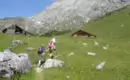 Individuelle Trekkingwoche Bayerische & Salzburger Alpen