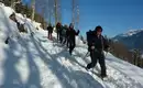 Schneeschuhtouren im Naturpark Nagefluhkette