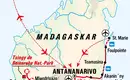 Magisches Madagaskar: Lemuren, Tsingys und Tropenparadiese