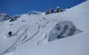 Freeride Woche rund um Livigno