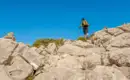 Der klassische GR 221 - die Gesamtstrecke von Küste zu Küste