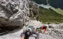 ADVANCED Alpinkletterkurs Dolomiten