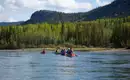 Abenteuer Yukon & Alaska: Paddeln auf dem legendären Fluss