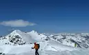 Skidurchquerung Ortlergruppe