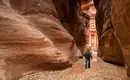 Jordanien - das Reich der Nabatäer erwandern