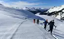 Skitouren St. Antönien - Sulzfluhhütte