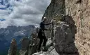 ADVANCED Alpinkletterkurs Dolomiten