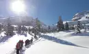 Schneeschuhwanderwoche Dolomiten