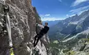 Klettersteige Dolomiti senza confini - Teil 1