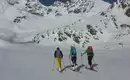 Anspruchsvolle Skitourenwoche auf der Caricc Alm