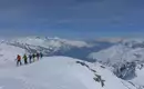 Anspruchsvolle Skitouren Monte Spluga