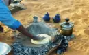 Algerien Hochplateau Tassili nAjjer und Tadrart