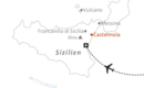 Siziliens Highlights erwandern