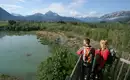 Entlang des Lechwegs zu Ludwigs Märchenschlössern