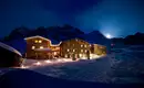 Skitouren St. Antönien - Sulzfluhhütte
