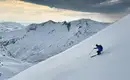 Skitouren Geheimtipp in Norwegen auf der Insel Kvaløya