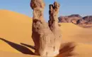 Algerien Hochplateau Tassili nAjjer und Tadrart