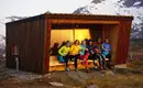 Schneeschuhwandern auf der Insel Senja - Norwegens Traumziel
