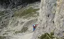 Kletterführungen - Perlen der Dolomiten