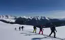 Skitourenwoche Gallfallalm