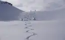 Skitouren Geheimtipp in Norwegen auf der Insel Kvaløya