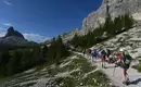 Dolomiten Höhenweg Alta Via 1