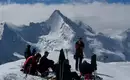 Klassische Haute Route von Chamonix nach Zermatt