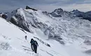 Skitouren am Fuße der Drei Zinnen