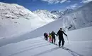 Skitouren Safien - Im Herzen Graubündens