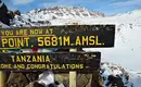 Kilimanjaro individuell - Marangu Route mit Zusatztag
