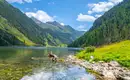 Neue Alpenüberquerung: zwischen Bergen und Seen - von Salzburg zum Millstätter See
